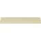 Ekena Millwork 2 7/8"H x 1 1/2"P x 3 1/4"F x 94 1/2"L Dentil Crown Moulding MLD02X01X03DE - alternate 4